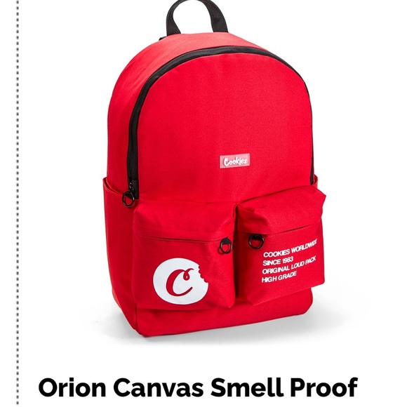 Cookies backpack - Picture 5 of 5